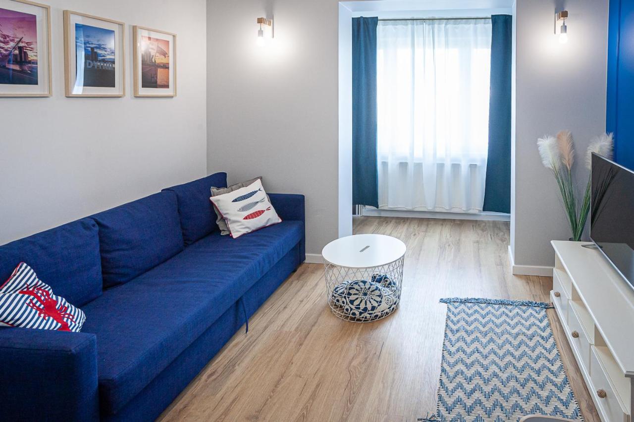 Apartament Konstantego Gdynia Exterior foto