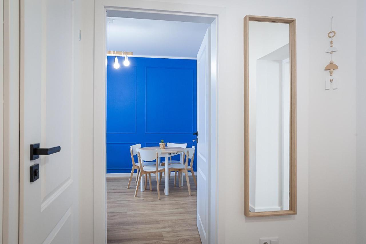 Apartament Konstantego Gdynia Exterior foto