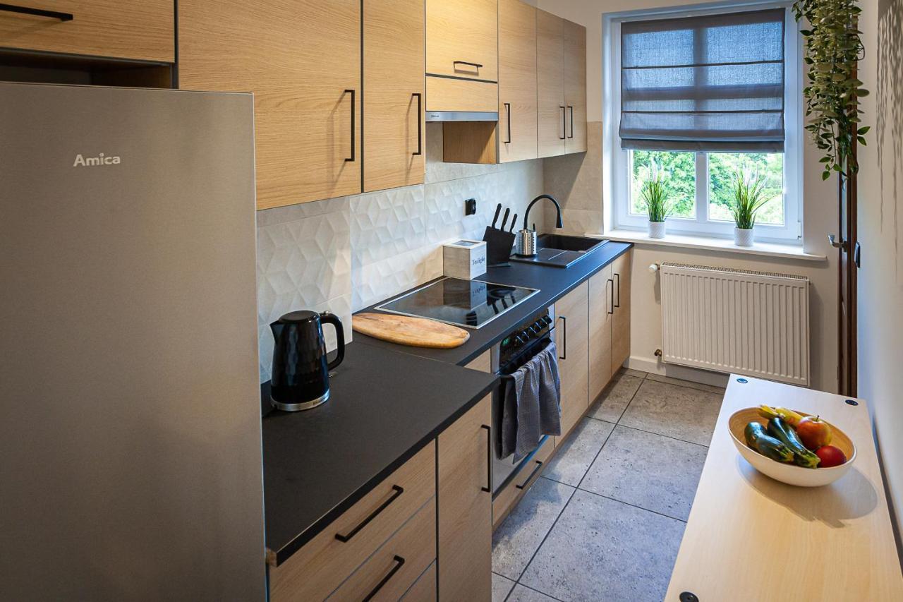 Apartament Konstantego Gdynia Exterior foto