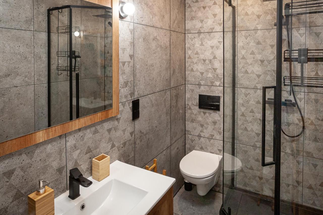 Apartament Konstantego Gdynia Exterior foto