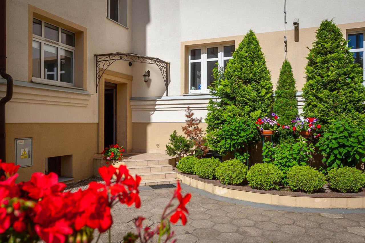 Apartament Konstantego Gdynia Exterior foto