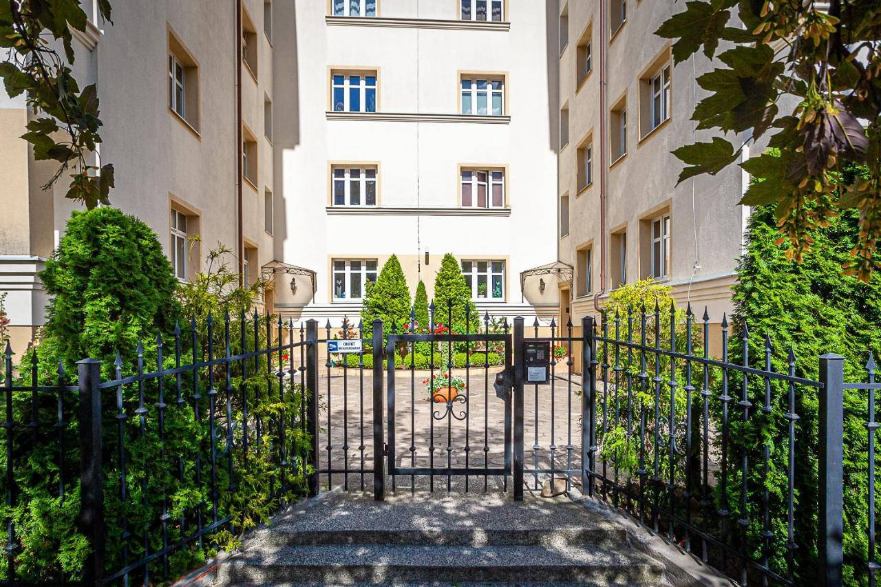 Apartament Konstantego Gdynia Exterior foto